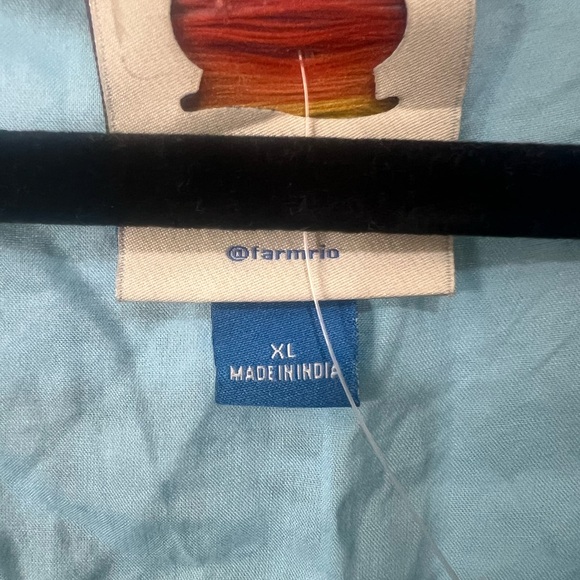 FARM Rio Multicolor Maxi Dress - Picture 6 of 6